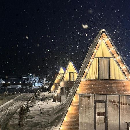 Landhaus Borjomi Eksteriør bilde