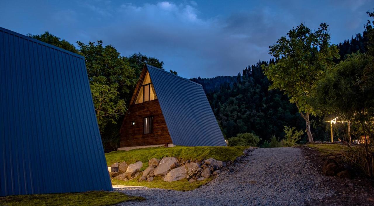 Landhaus Borjomi Eksteriør bilde