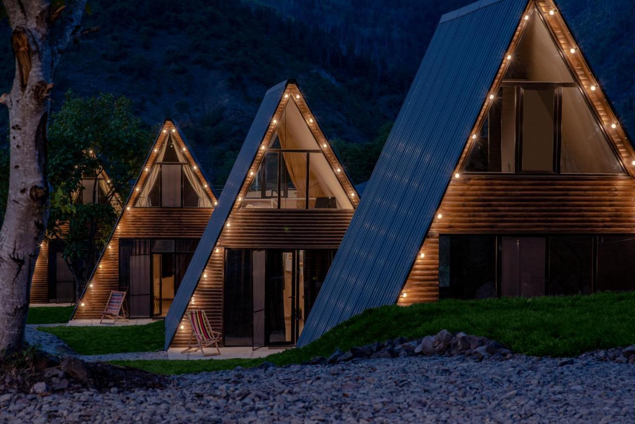Landhaus Borjomi Eksteriør bilde
