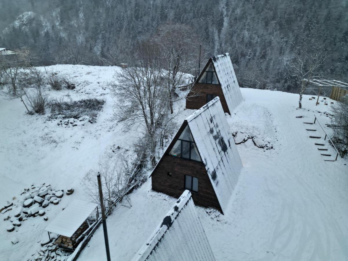 Landhaus Borjomi Eksteriør bilde
