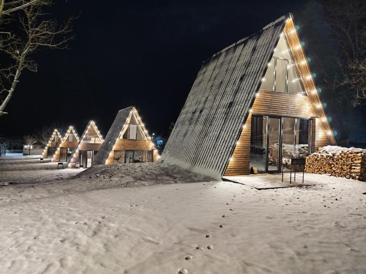 Landhaus Borjomi Eksteriør bilde