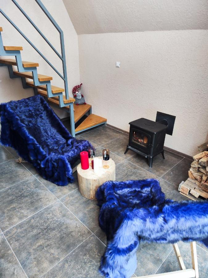 Landhaus Borjomi Eksteriør bilde