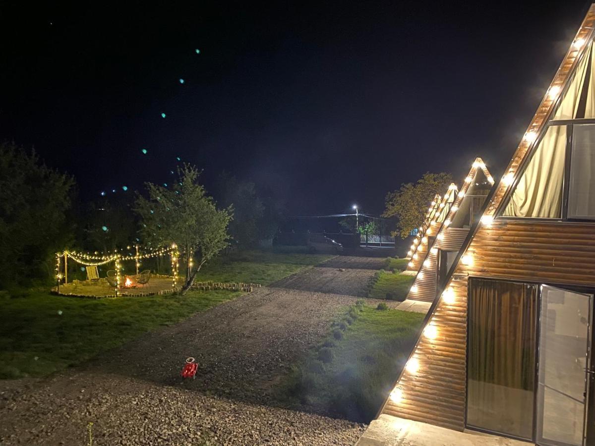 Landhaus Borjomi Eksteriør bilde