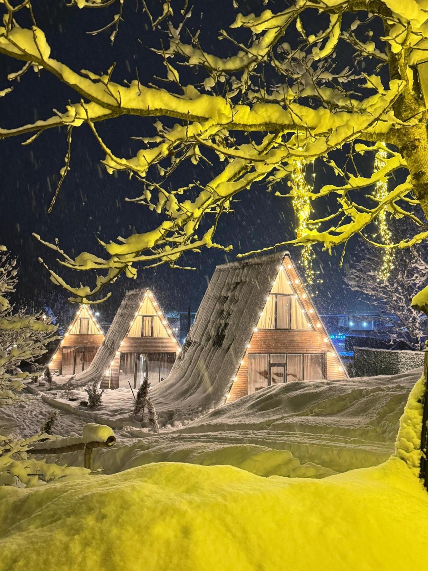 Landhaus Borjomi Eksteriør bilde